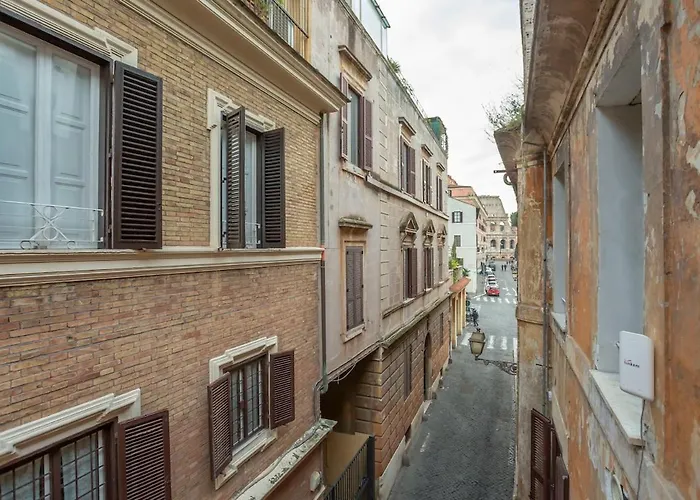 Ac Colosseum Domus Prestige Apartment Rom