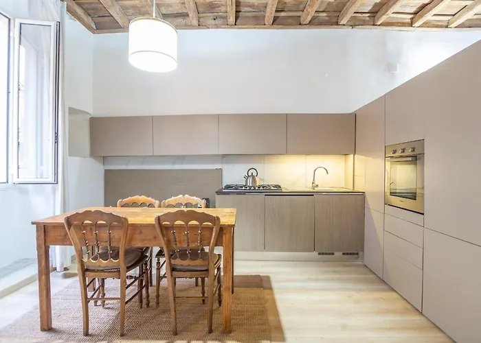 Apartment Ac Colosseum Domus Prestige Rom