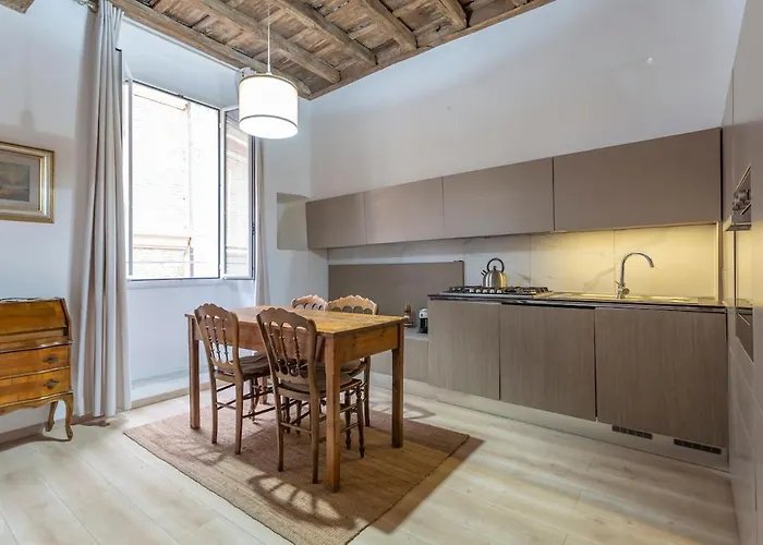 Apartment Ac Colosseum Domus Prestige Rom